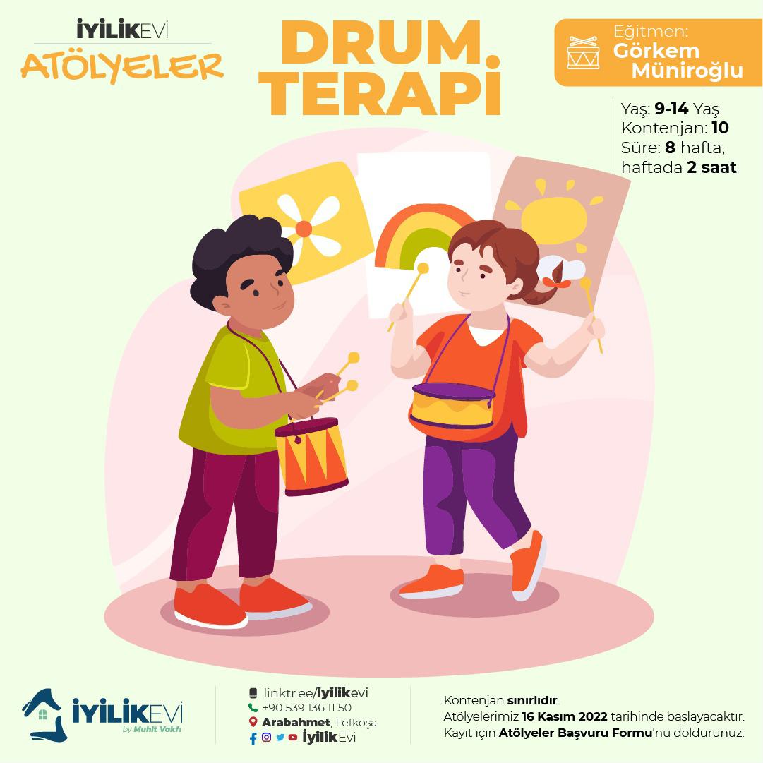 Drum Terapi 