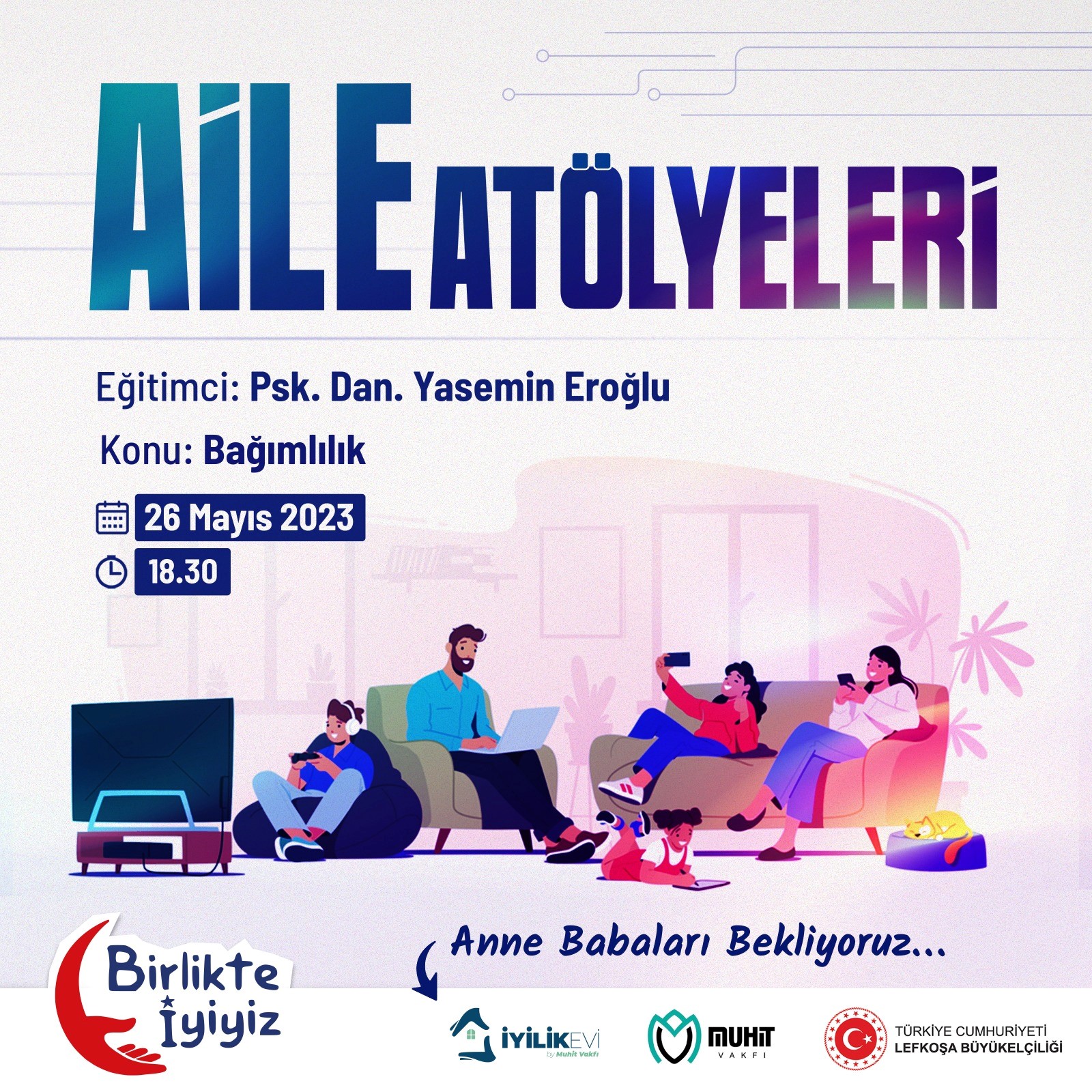 Bağımlılık Semineri