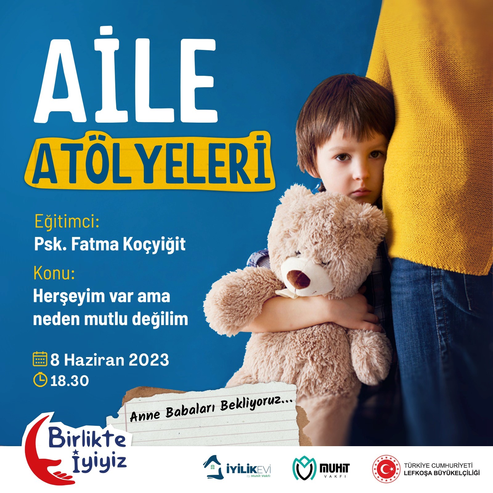 Her şeyim var ama neden mutsuzum