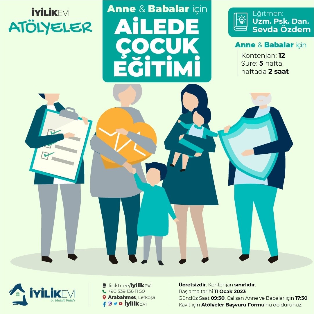 Ailede çocuk eğitimi