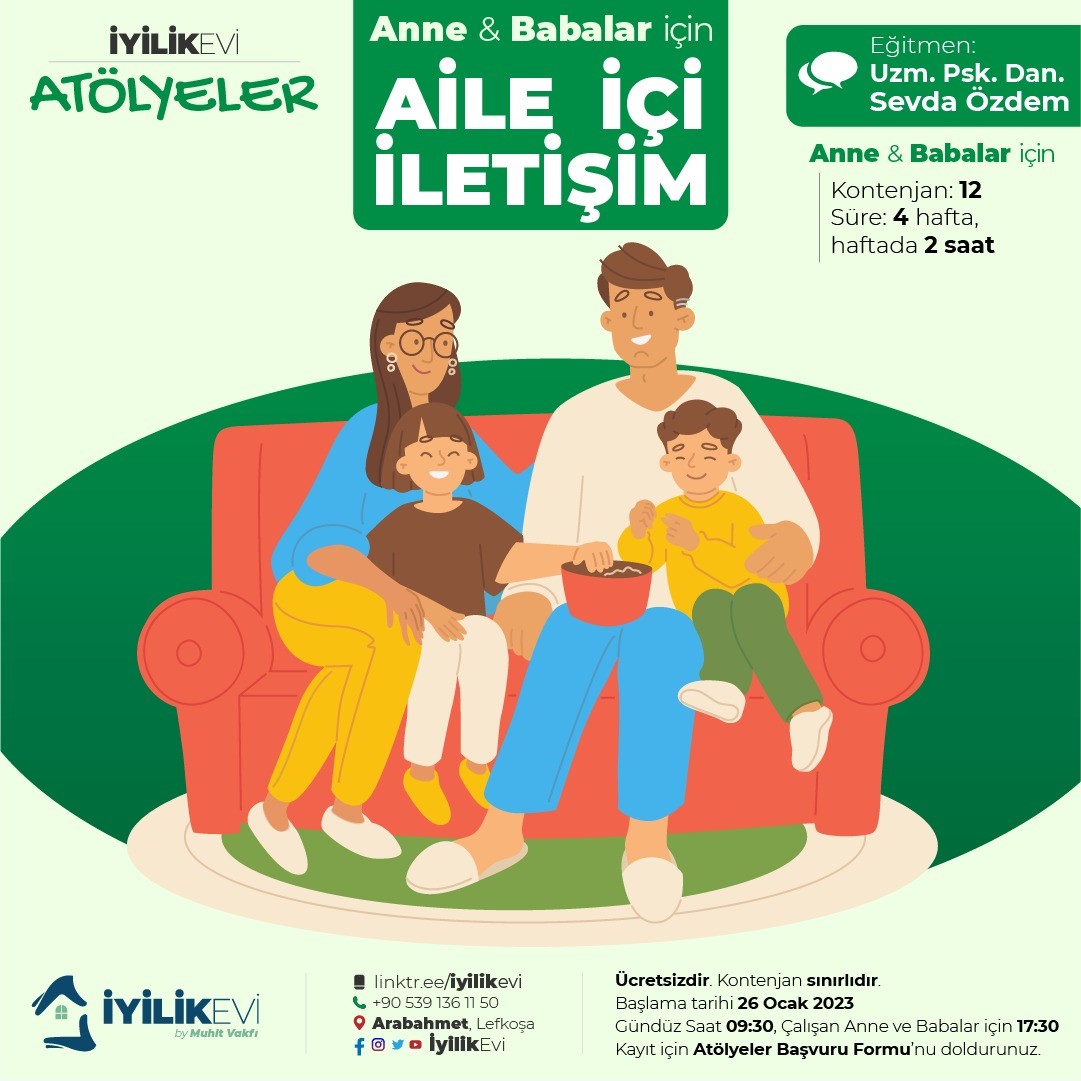 Aile içi iletişim