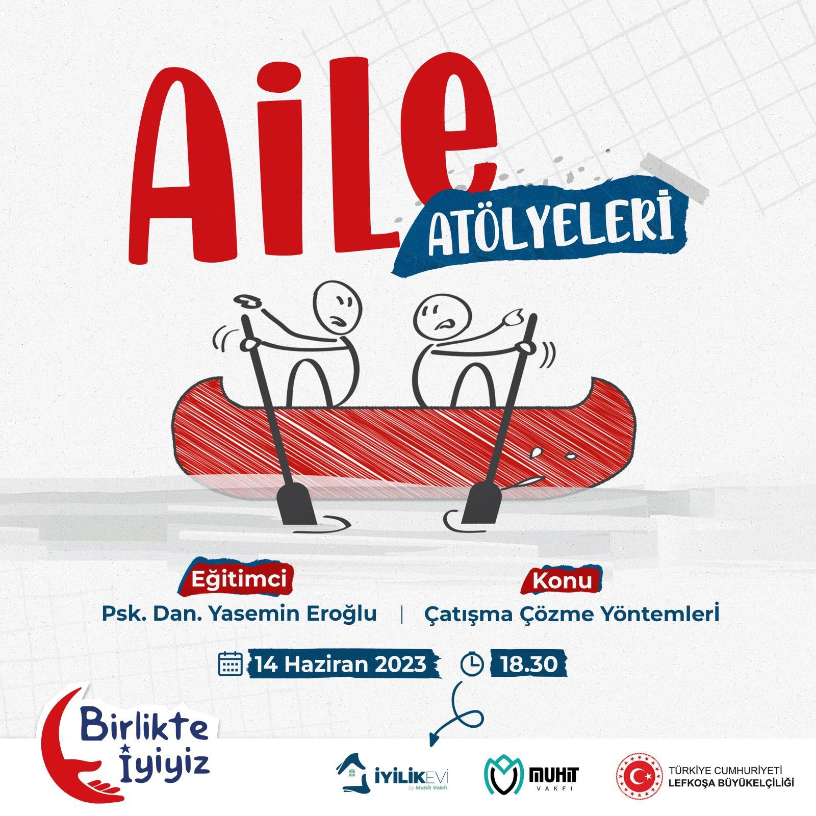 Çatışma çözme semineri